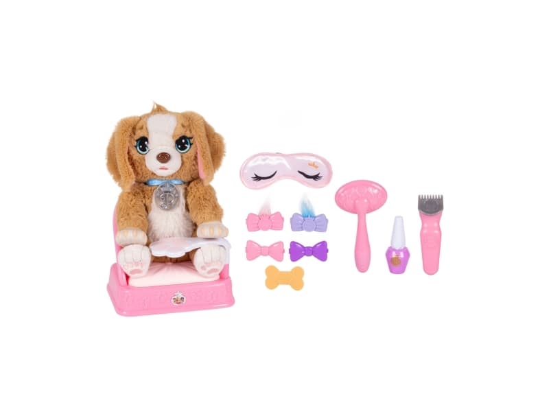 Disney Princess Style Collection My Pampered Pup, Lelukoira, 3 vuosi/vuosia, Interaktiivinen, Tuottaa ääntä, AAA