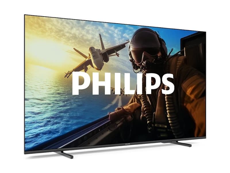 Philips 7000 series 55PUS7000/12, 139,7 cm (55), 3840 x 2160 pikseliä, LED, Älytelevisio, Wi-Fi, musta