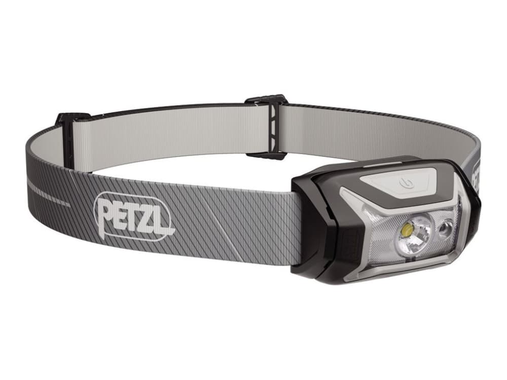 Petzl Tikka Core, Otsapannan taskulamppu, vihreä, painikkeet, paristotaso, IPX4, LED, LED