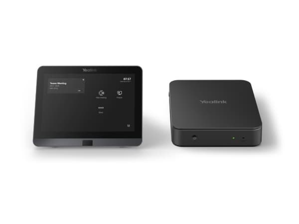 Yealink - MCoreKit-C5U-MS, musta, Harmaa