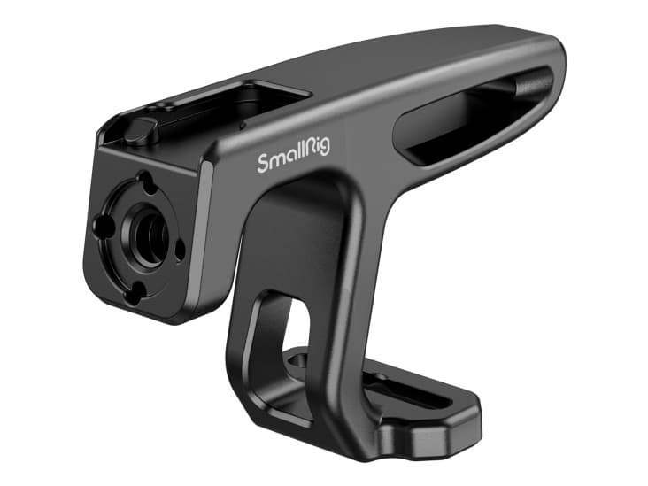 SmallRig HTS2756B, Kaarikahva, musta, Alumiini, 1/4-20, 3/8-16, Kiina, 39 mm