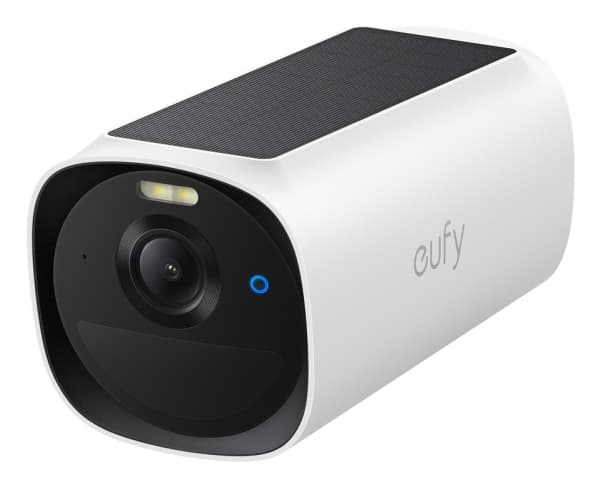 Eufy E40, IP-turvakamera, Ulkona, Langaton, 150 lm, Katto/seinä, Valkoinen