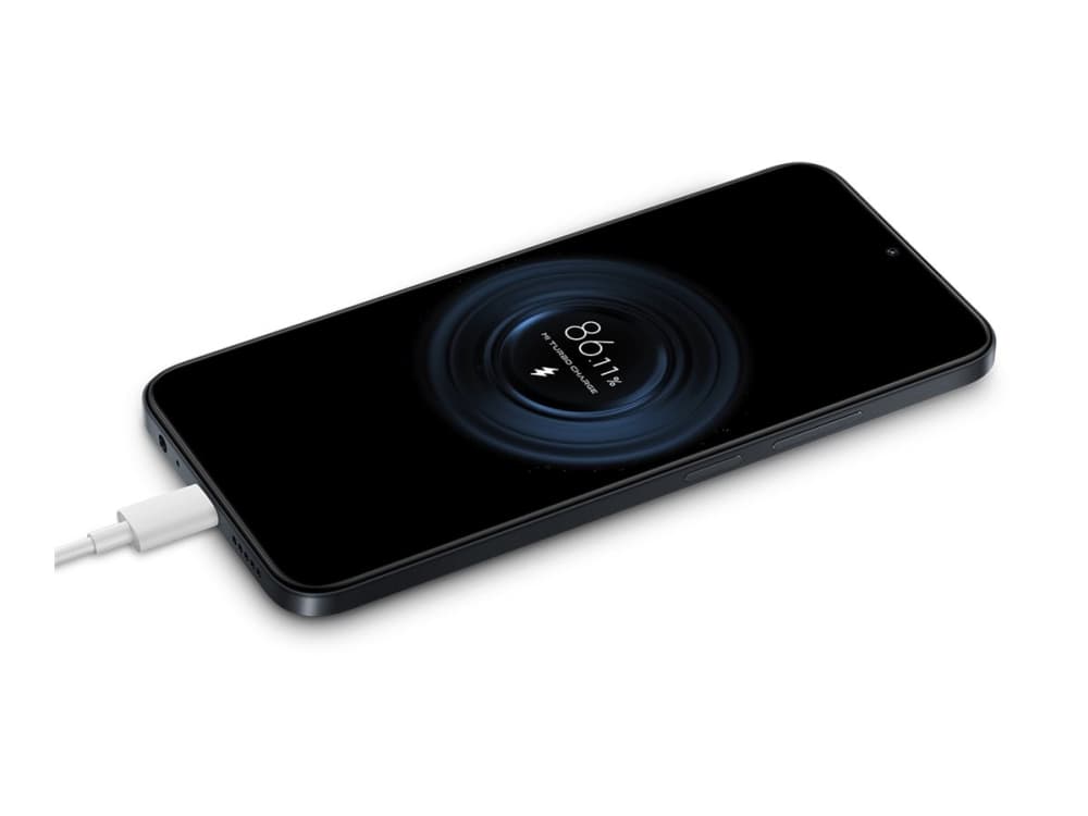 Xiaomi Redmi 15C, 17,5 cm (6.9), 1600 x 720 pikseliä, 8 GB, 256 GB, 50 MP, musta