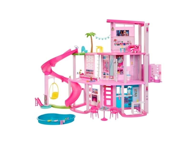 Barbie Dreamhouse -nukkekoti