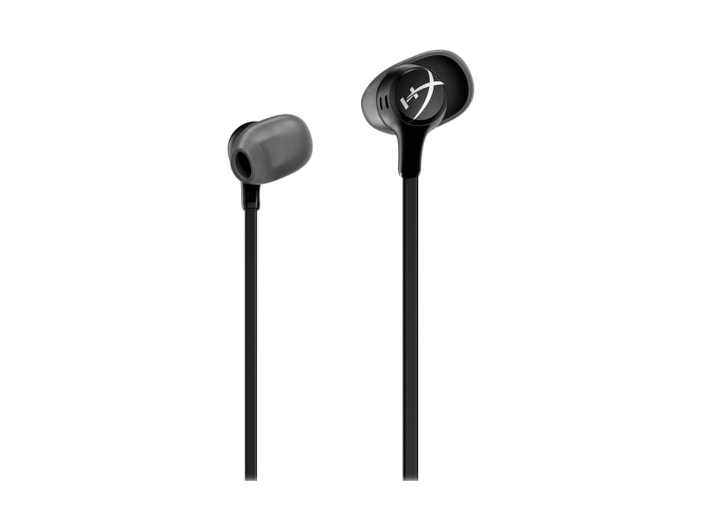 HyperX Cloud Earbuds II svart