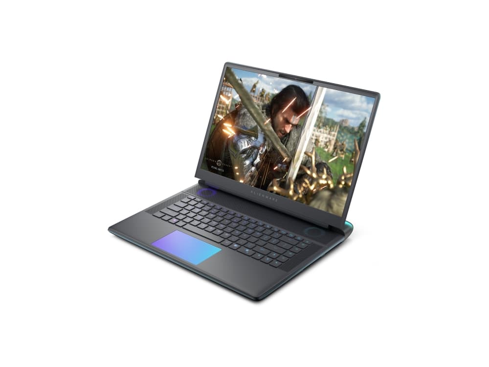 Alienware 16 Area-51 AA16250 - Intel Core Ultra 9 - 275HX / jopa 5,4 GHz - Win 11 Home - GeForce RTX 5090 - 32 GB RAM - 1 TB SSD NVMe - 16 2560 x 1600 (WQXGA) @ 240 Hz - 2,5 Gigabit Ethernet - Wi-Fi 7 - gamut - BTP - 1 vuoden Alienware Care -palvelu seuraavana arkipäivänä paikalla -palvelulla