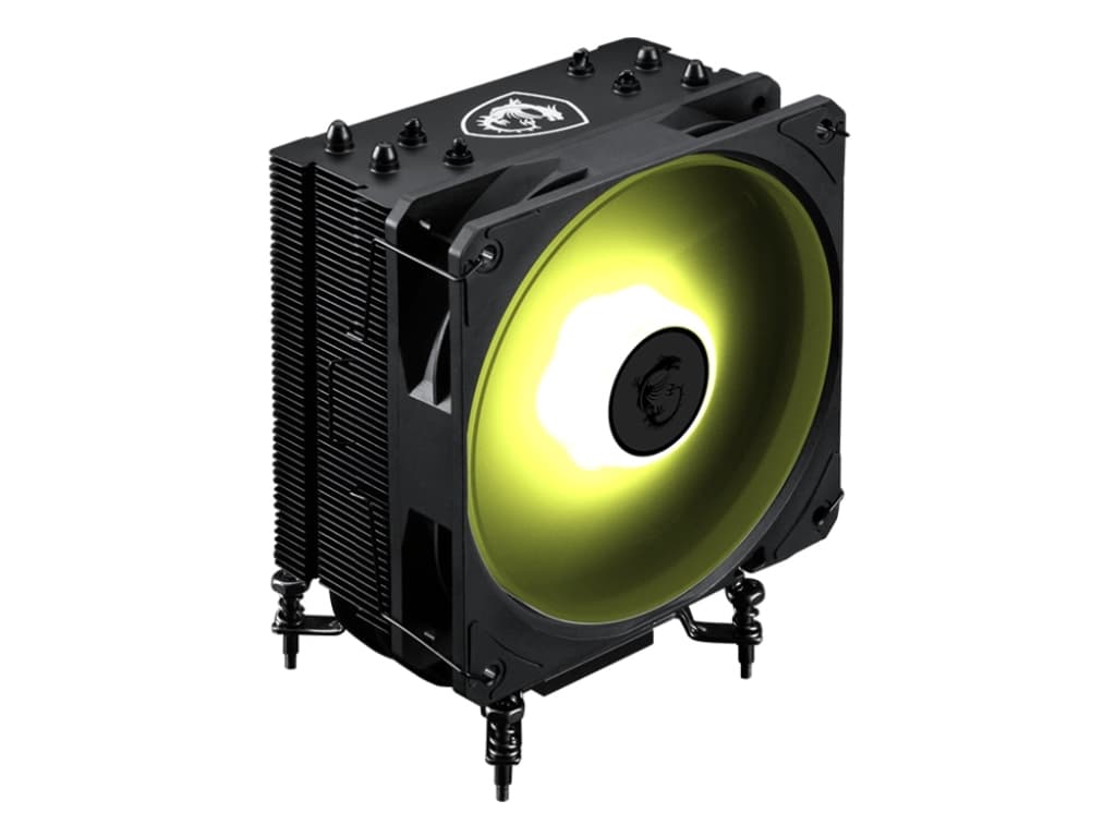 MSI MAG COREFROZR AA13, Hybridijäähdytin, 12 cm, musta