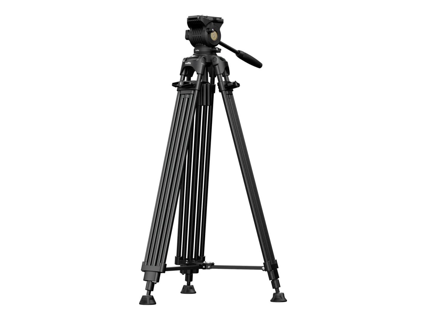 SmallRig 5442, 3 jalkoja, musta, 185 cm, 3,8 kg