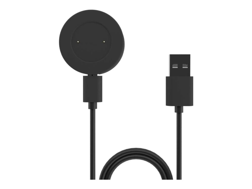 FIXED FIXDW-711, Sisätila, USB, Langaton lataaminen, 1 m, musta