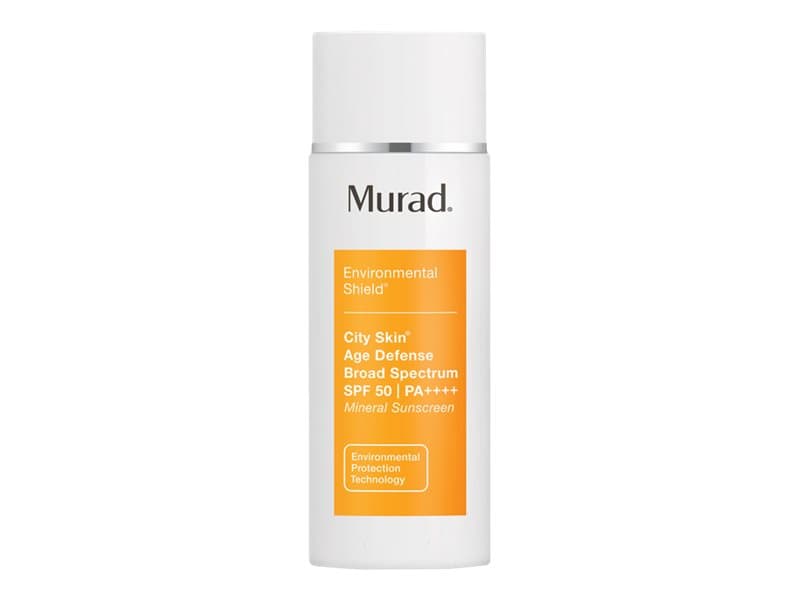 City Skin, Women, Kosteusvoide aurinkosuojalla, SPF 50, 50 ml