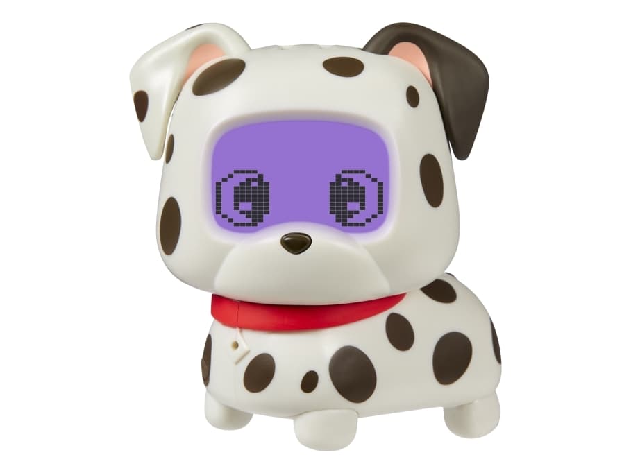 MGA Entertainment Pixel Petz! - Dalmatian, Poika/tyttö, 4 vuosi/vuosia, Valoefektit