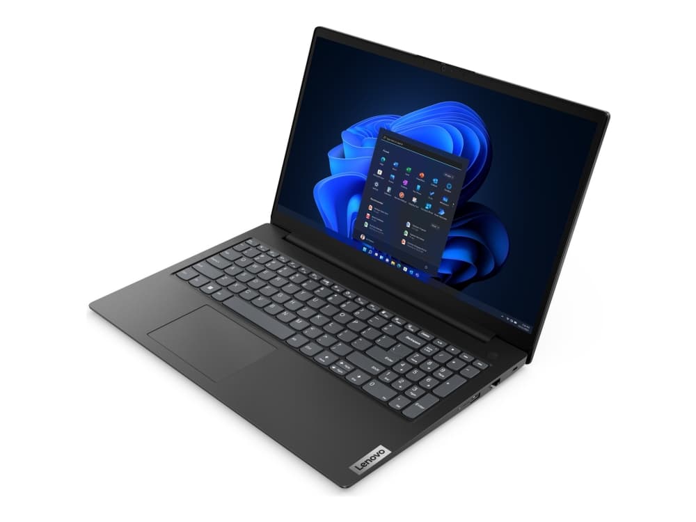 Lenovo V15 G4 ABP 82YY - AMD Ryzen 7 - 7730U / op til 4.5 GHz - Win 11 Home - Radeon Graphics - 16 GB RAM - 512 GB SSD NVMe - 15.6 TN 1920 x 1080 (Full HD) - Gigabit Ethernet - Wi-Fi 6 - business-sort - kbd: Nordisk