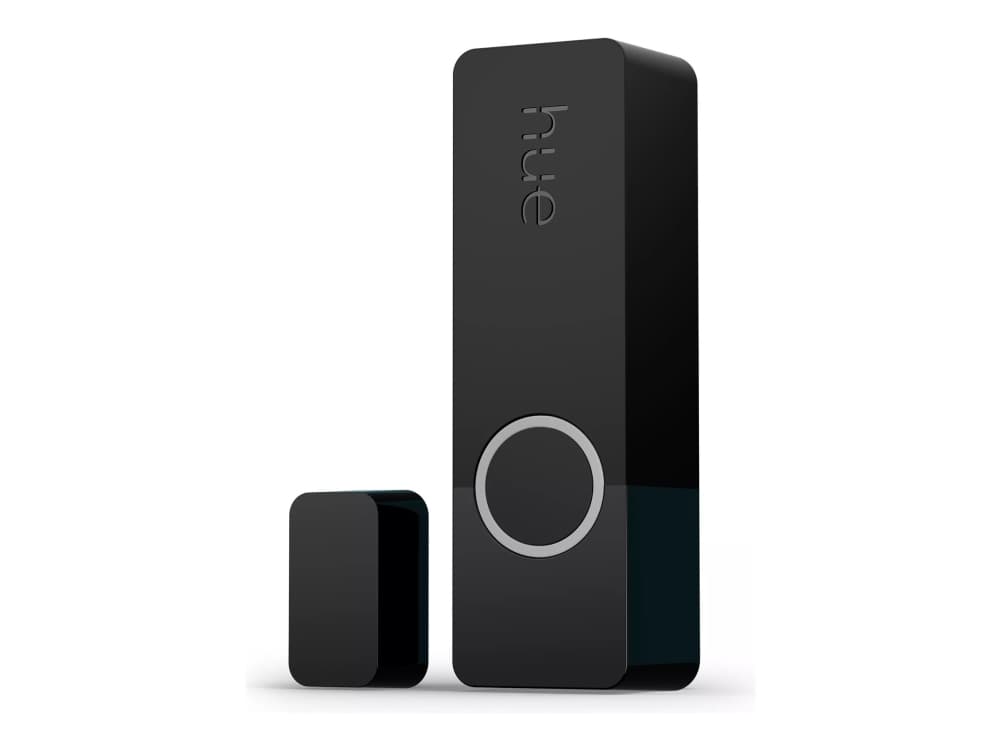 Philips Hue Secure - Ovi- ja ikkuna-anturi - langaton - ZigBee, Bluetooth - musta