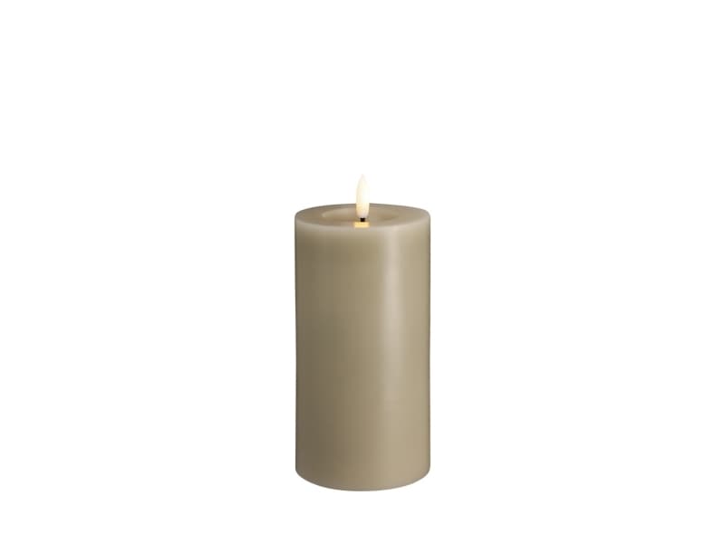 Moods & More LED-valaisin - silkki-ilmeellä - 74x150
