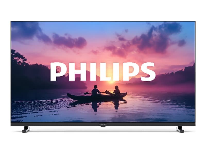 Philips 40PFS6000/12, 101,6 cm (40), 1920 x 1080 pikseliä, LED, Älytelevisio, Wi-Fi, musta