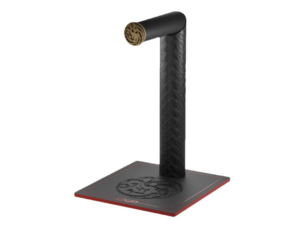 Lexip HBO Game of Thrones Targaryen kuuloketelineet