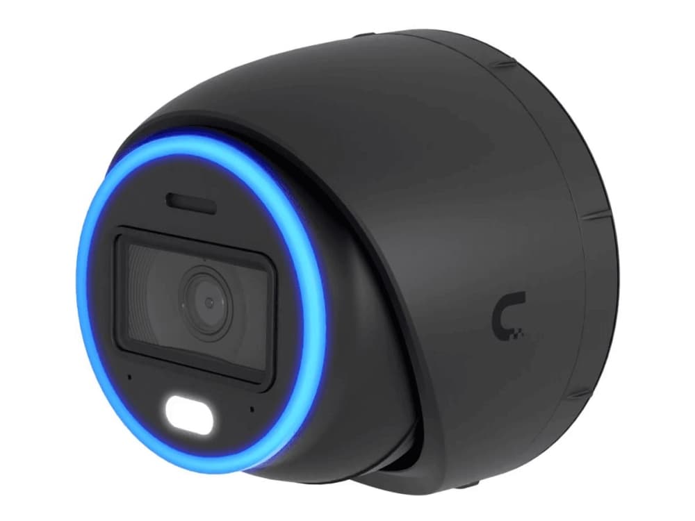 Ubiquiti AI Turret, IP-turvakamera, Sisätila ja ulkotila, Langallinen, ARM Cortex-A53, FCC, IC, CE, Katto/seinä