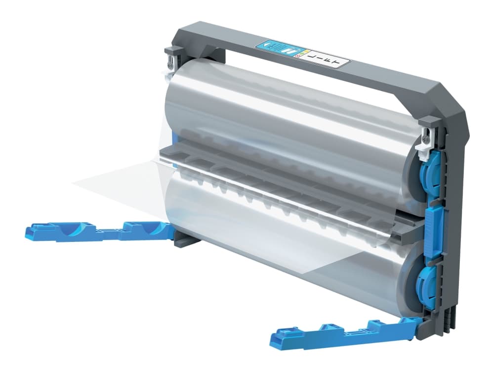 GBC Foton 30 Refillable Cartridge with 75 Micron Lamination Roll Gloss