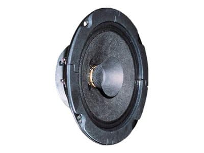 Visaton BG 13 P 5 tuuman 13 cm laajakaistakaiutinrunko 20 W 8 Ω