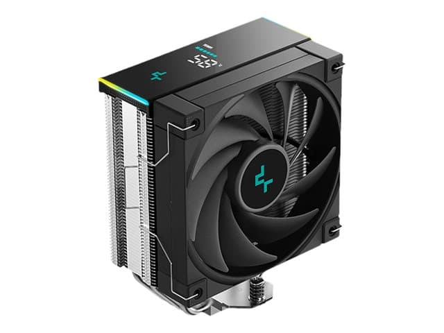 DeepCool AK400 Digital SE, Ilmanjäähdytin, 12 cm, musta