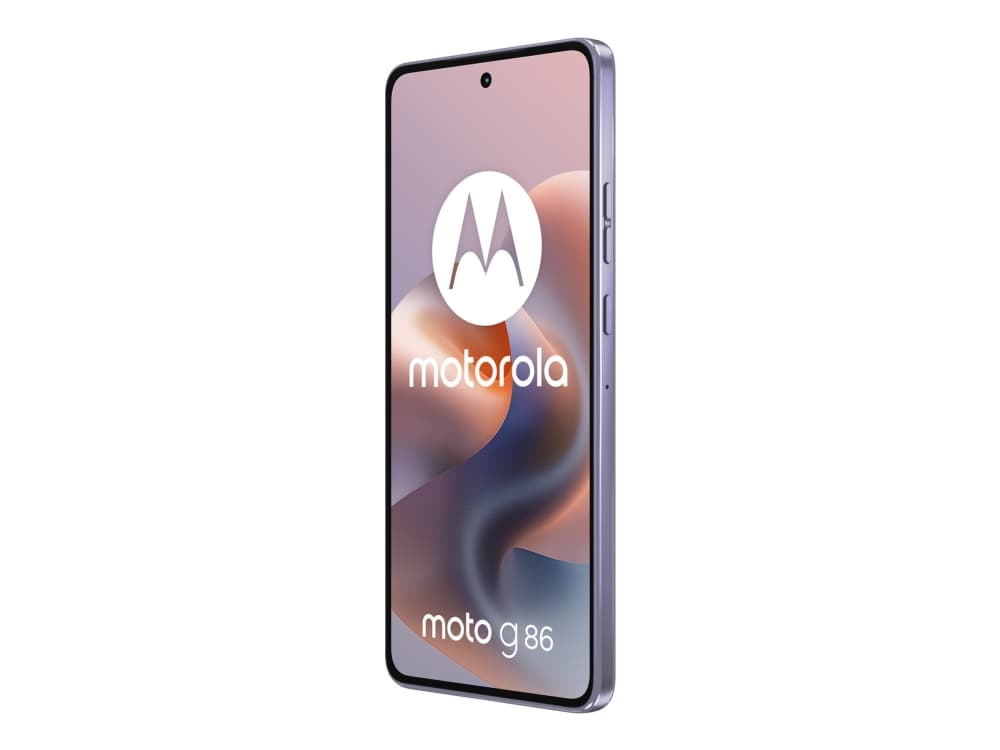 Motorola moto g86 5G , 16,9 cm (6.67), 8 GB, 256 GB, 50 MP, Android 15, Lila