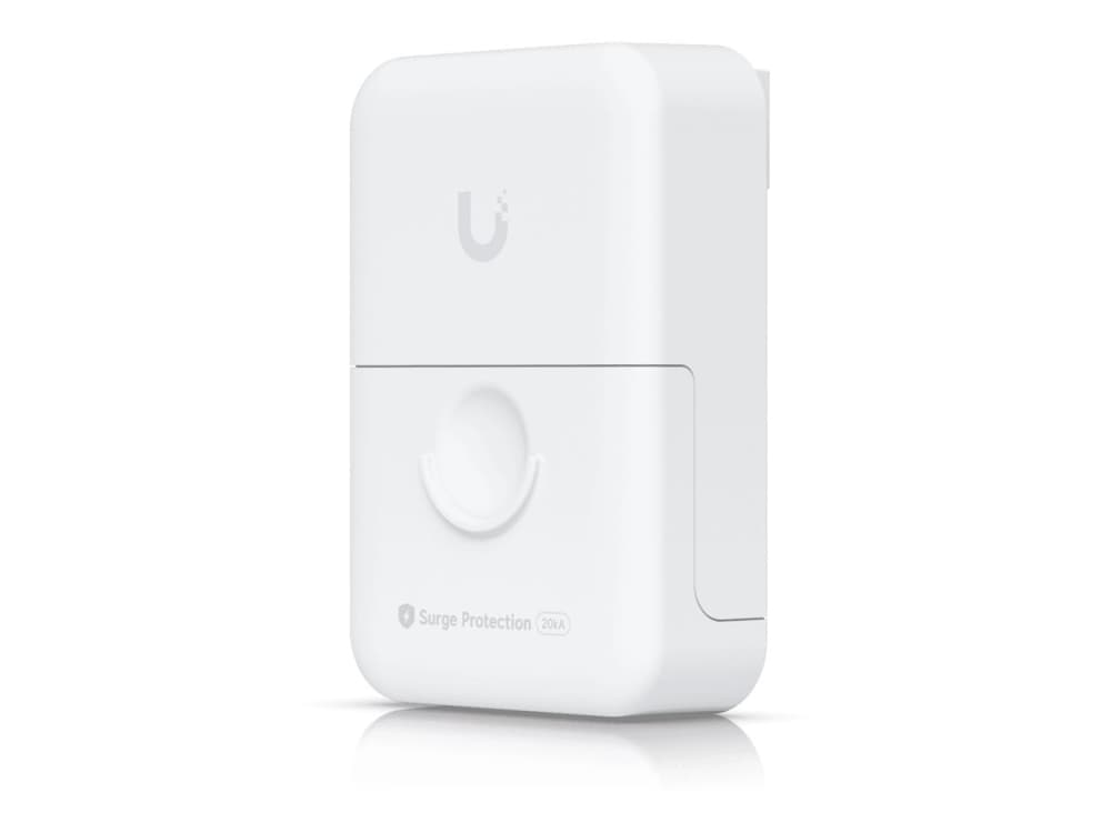 Ubiquiti UACC-ETH-SP-Pro, 600 V, 10 Gbit/s, Valkoinen, Polykarbonaatti (PC), 95 g, 61 mm