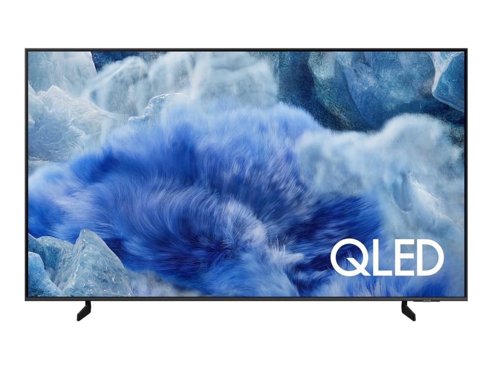 Samsung Q8F QE75Q8FAAU, 190,5 cm (75), 3840 x 2160 pikseliä, QLED, Älytelevisio, Wi-Fi, Harmaa, Titaani