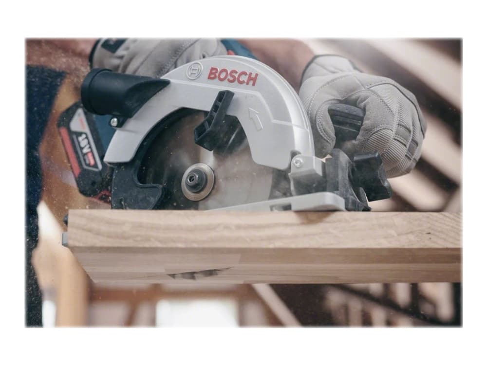 Bosch RUNDSAVKLINGE ACCU STD TRÆ 140X20MM 42T 42T