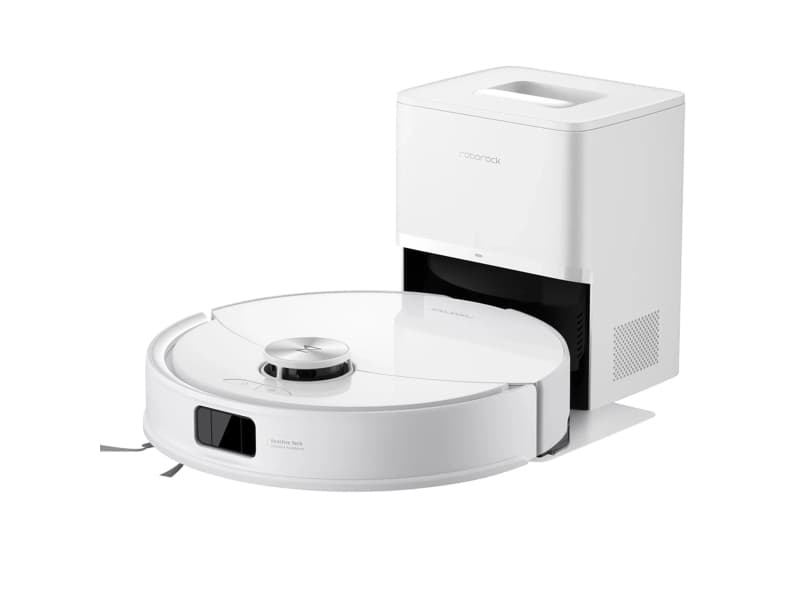 Roborock Q10 VF+ robotti-imuri - valkoinen