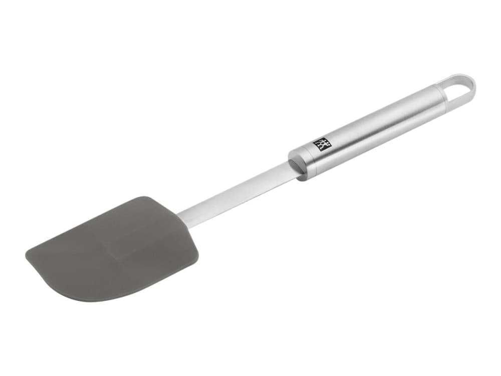 ZWILLING Pro, Harmaa, Silikoni, Ruostumaton teräs, Ripustuslenkki, 285 mm, 56 mm