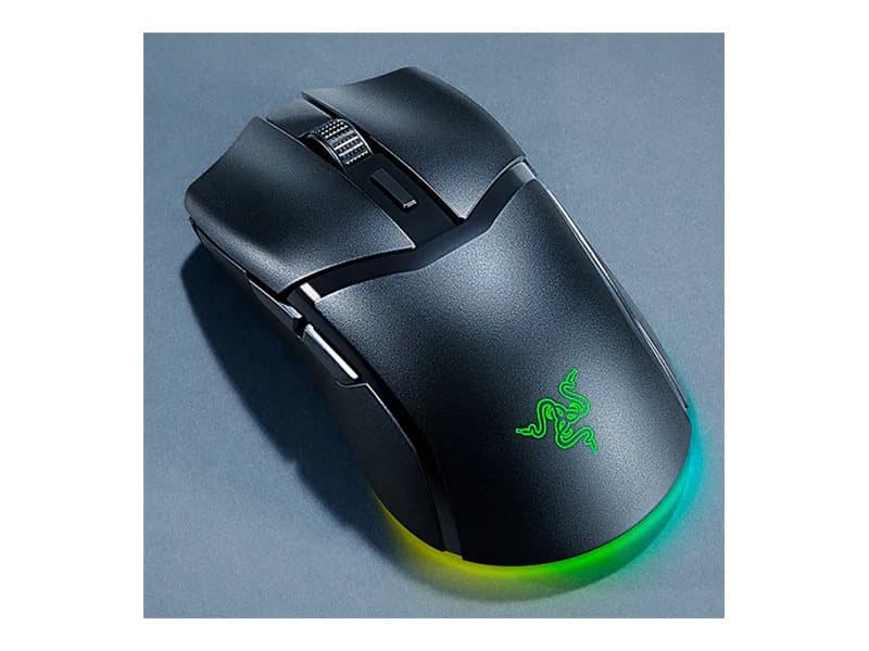 Razer Maus RZ01-05570100-R3G1 / Cobra HyperSpeed Schwarz (musta)