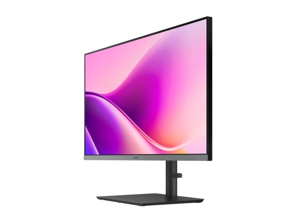 Samsung S43UF, 68,6 cm (27), 1920 x 1080 pikseliä, Full HD, LCD, 5 ms, musta