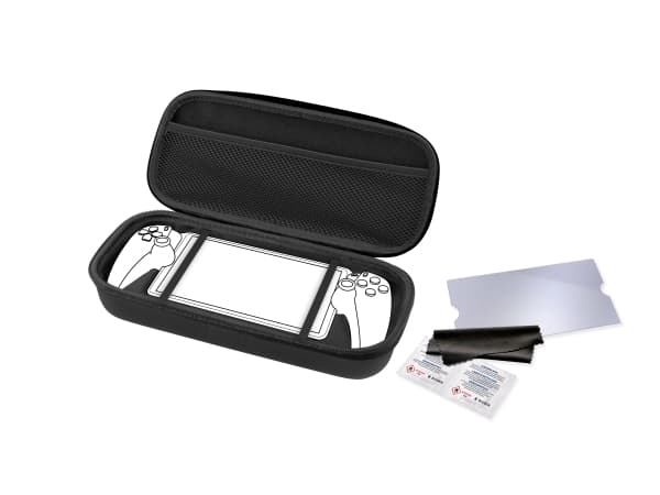 NACON PSPORTALPACK1, PlayStation 5, Peliohjaimen kotelo, musta, Sony, 1 kpl