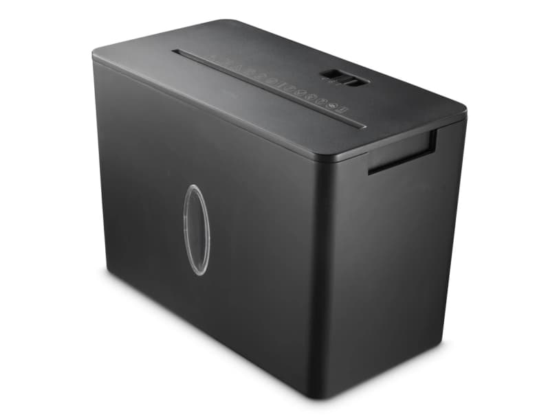 Hama Safe X40-B, Ristiinleikkaava, 22 cm, 4x33 mm, 7 L, 64 dB, Liukusäädin