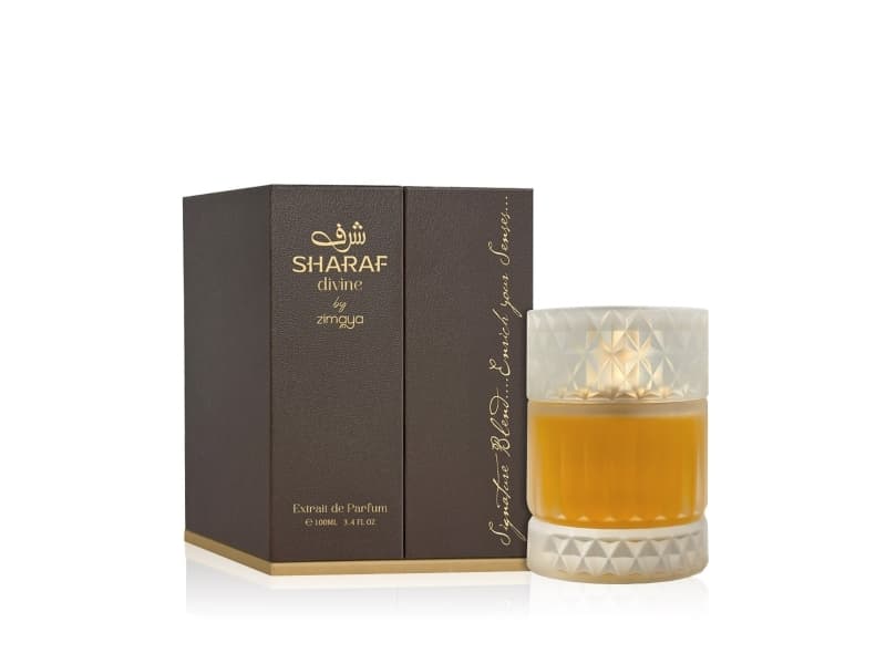 Zimaya Sharaf Divine Parfyymiuute 100 ml (unisex)