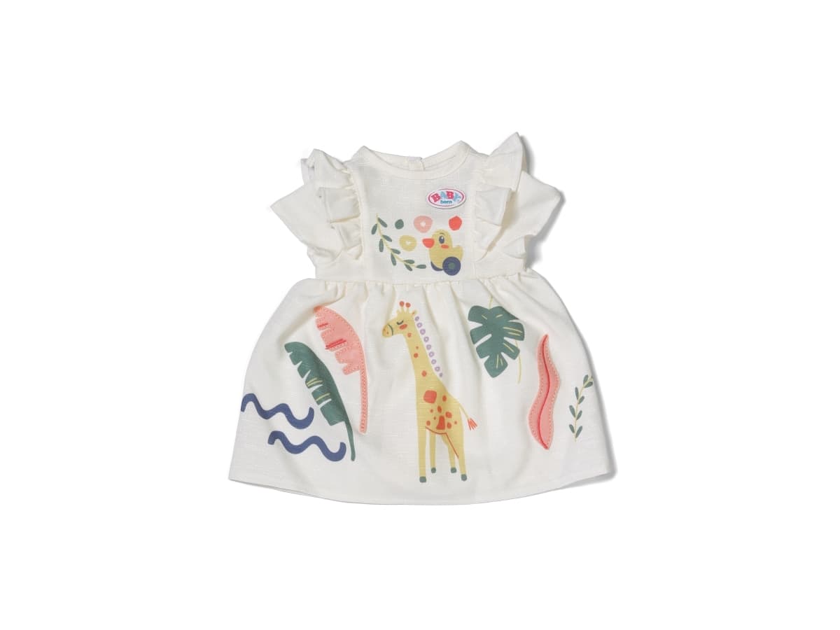 BABY syntynyt Mekko Kirahvi 43cm
