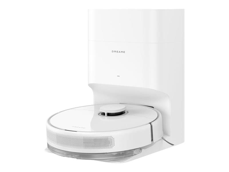Dreame D10 Plus Gen 2, Dust bag, White, Dust bag, 0.4 L, Charging, Purification, 74 dB