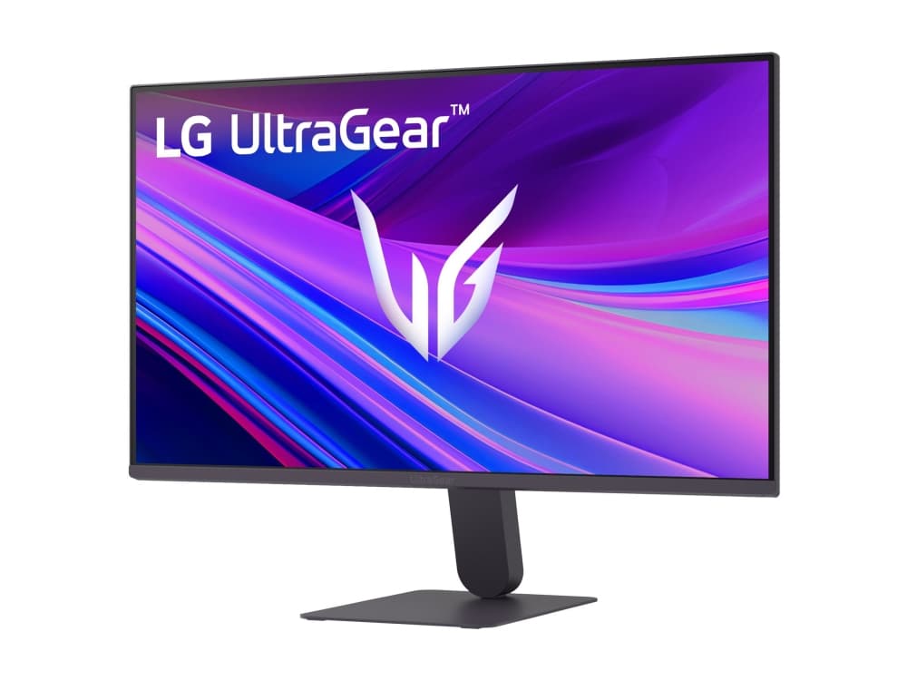 LG 24G411A-B, 61 cm (24), 1920 x 1080 pikseliä, Full HD, LCD, 5 ms, musta