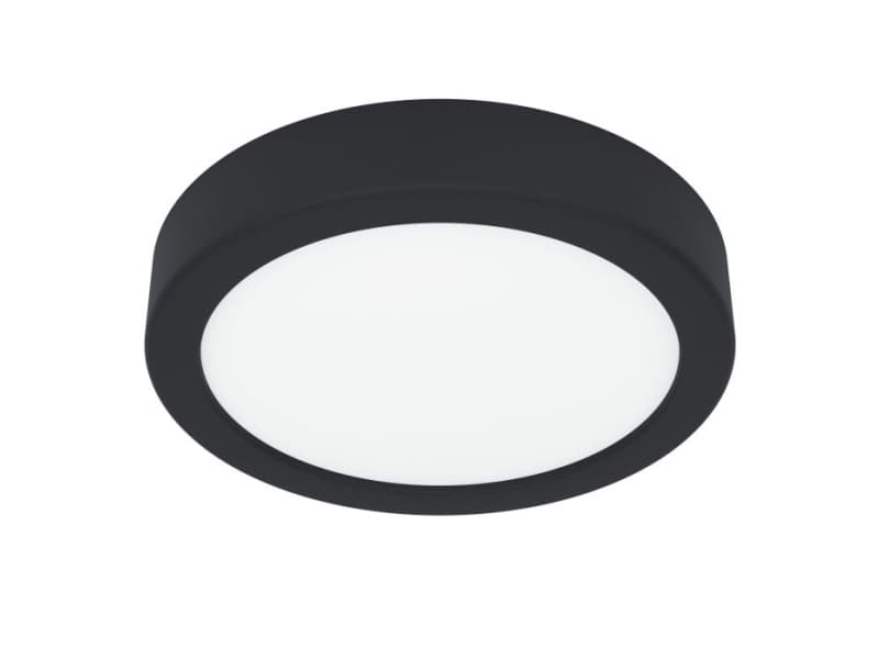 EGLO FUEVA 6, LED, 1000 lm, IP20, musta