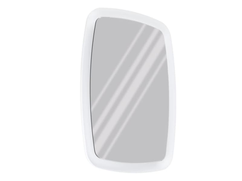 EGLO Juareza-Z, Valkoinen, Terästä, IP44, Kylpyhuone, LED, 20 W
