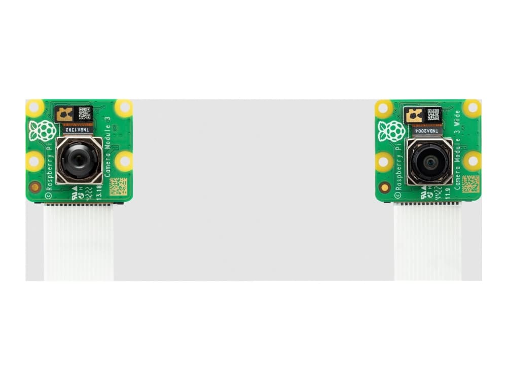 Raspberry Pi® SC1223 Kameramoduuli 3 CMOS-värikameramoduuli Sopii: Raspberry Pi®:lle