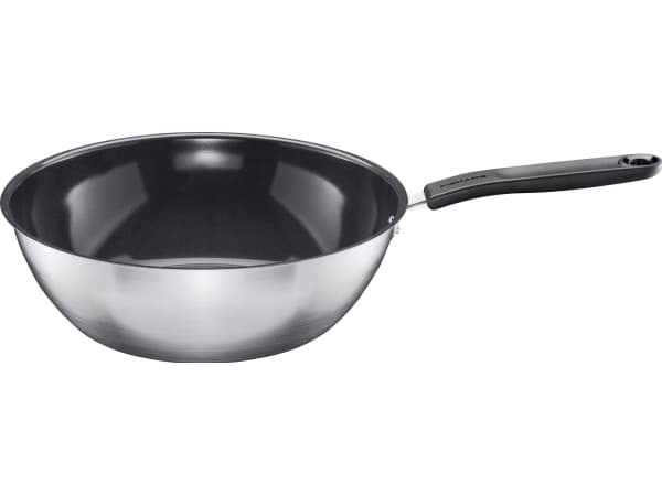 Fiskars Functional Form wok pan, 28 cm