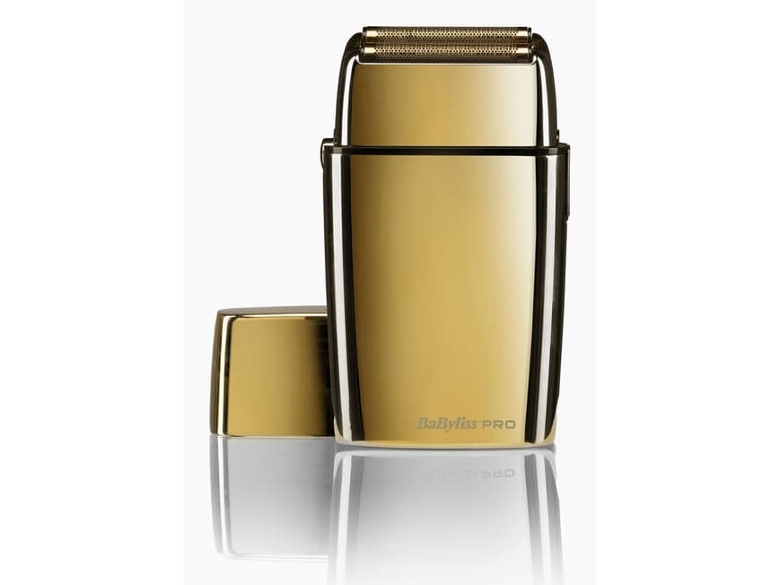 BaByliss Mobile ladattava parranajokone Shaver Gold FXFS2GE