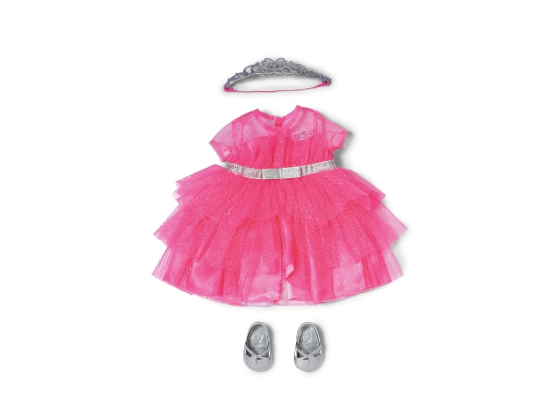 BABY syntynyt Prinsessa asu 43 cm
