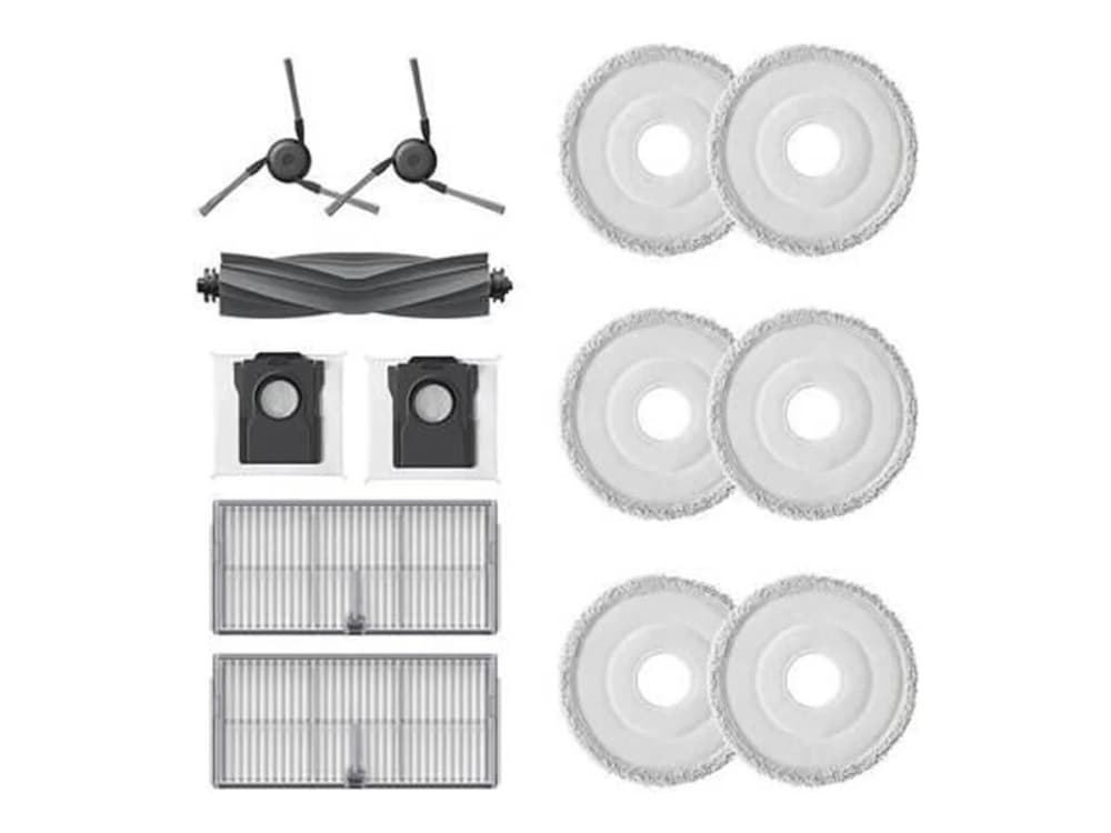 Dreame RAK49, Lisätarvikepakkaus, Robotti-imuri, Dreame, X40 Ultra/L40 Ultra, 13 kpl, 2 kpl
