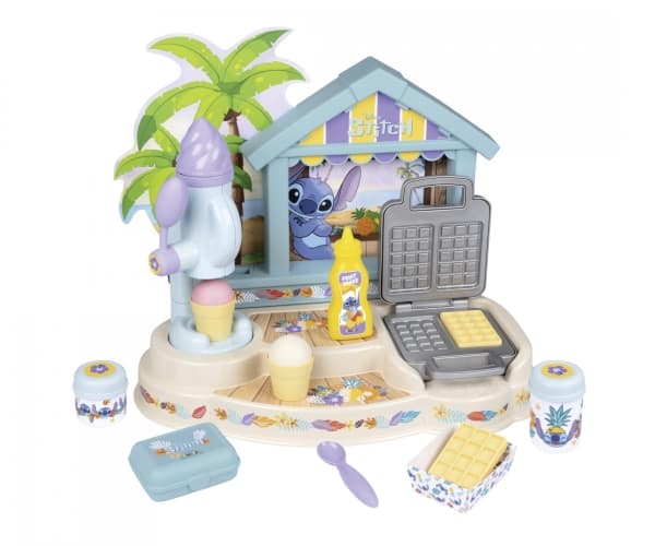 Palkki Plażowy Stitch EDUKAMP