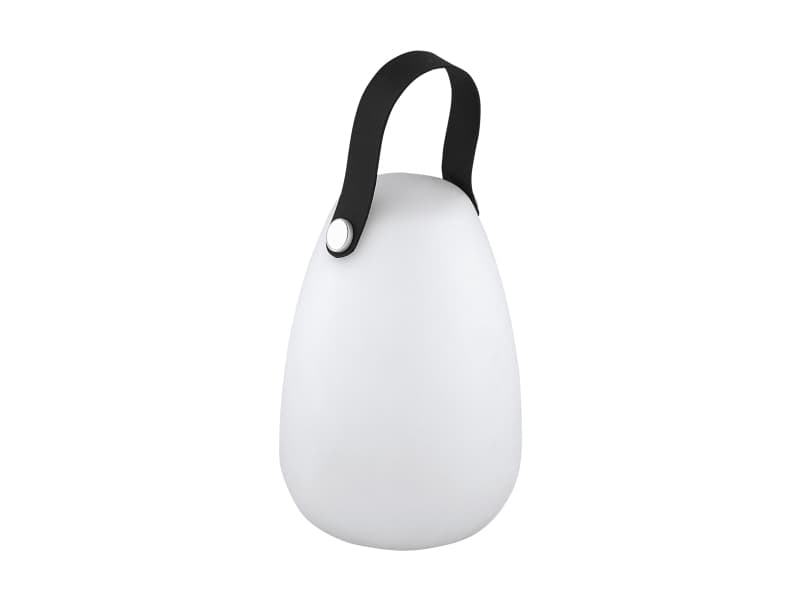 EGLO Solar, Maavalaistus ulkokäyttöön, Harmaa, Valkoinen, Muovi, Puutarha, LED, 0,4 W