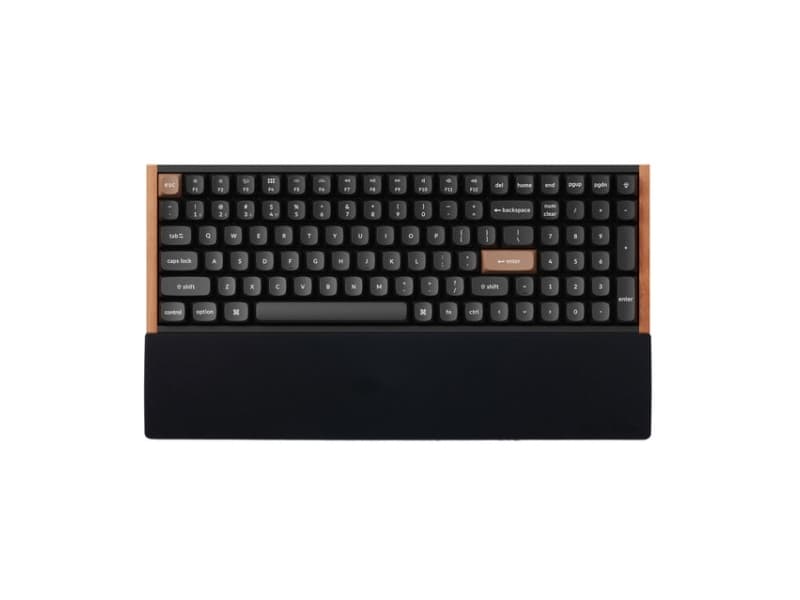 Keychron K4 silikoni kämmentuki