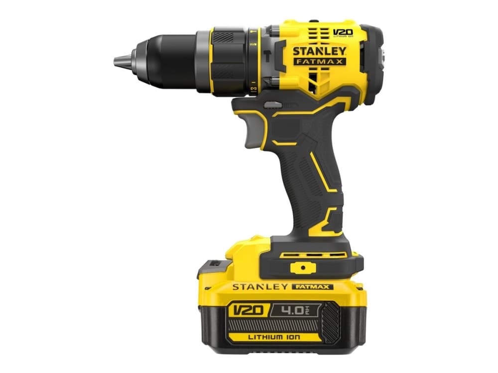 harjaton poravasaralyöntiohjain 18v fatmaxv20 2x4.0ah kufe