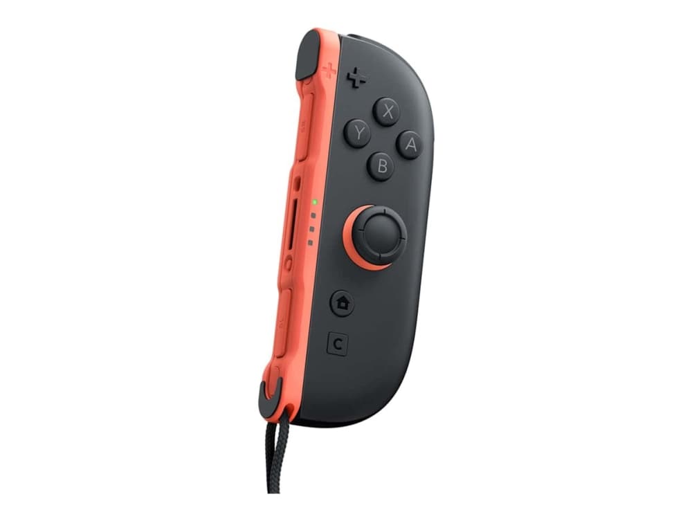 Nintendo 10015101, Ohjaussauva, Nintendo Switch 2, Kotipainike, Analoginen/Digitaalinen, Langaton, Bluetooth